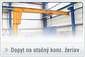 Dopyt na oton konzolov eriav