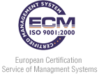 ECM ISO 9001:2000